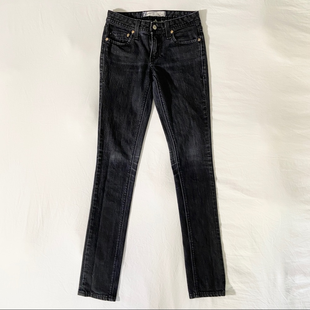 The Proportion of Blu Skinny Jeans